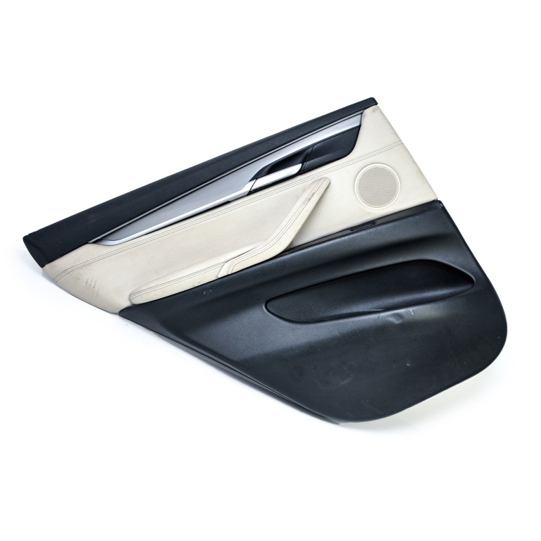 Fata Usa Stanga Spate Bmw X5 (F15, F85) 2013-2018 Xdrive 25 D B47 D20 B Motorina Volan Pe Stanga Lhd 7292103 Faurecia