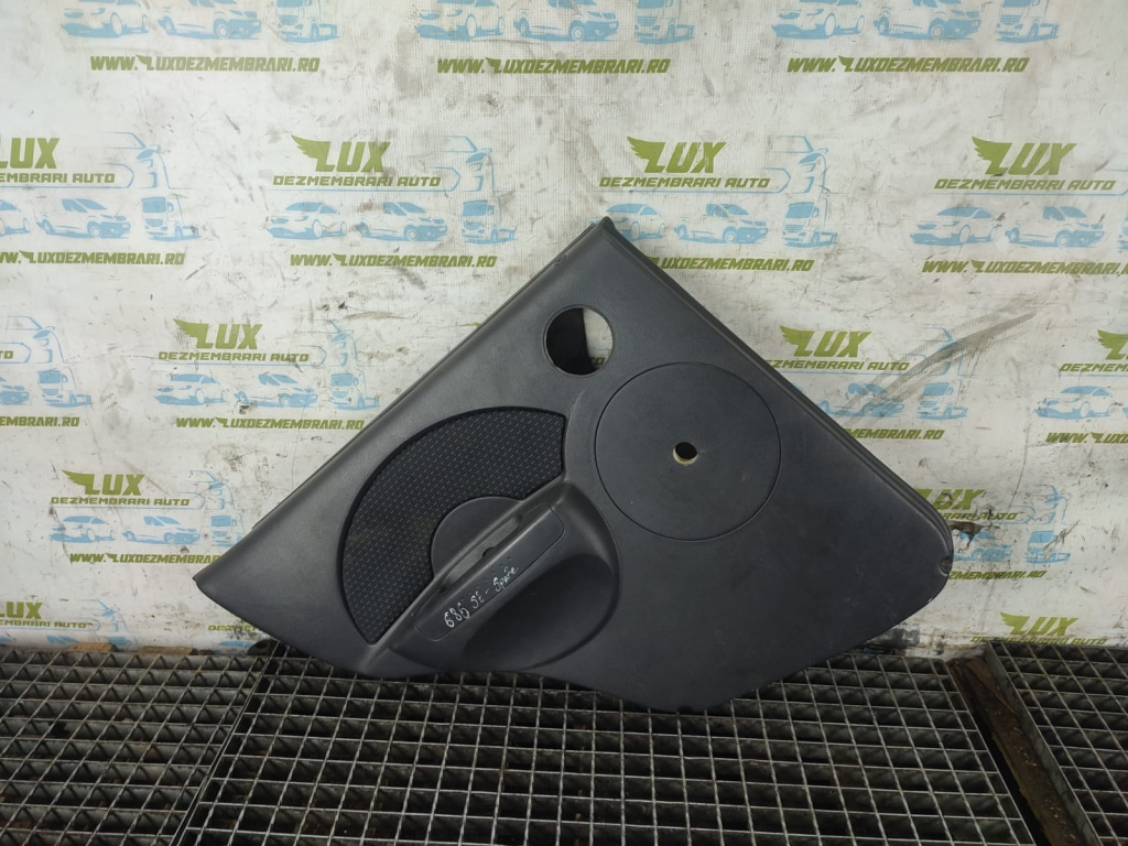 Fata usa stanga spate Chevrolet Kalos [2003 - 2008] 1.4 benzina F14S3