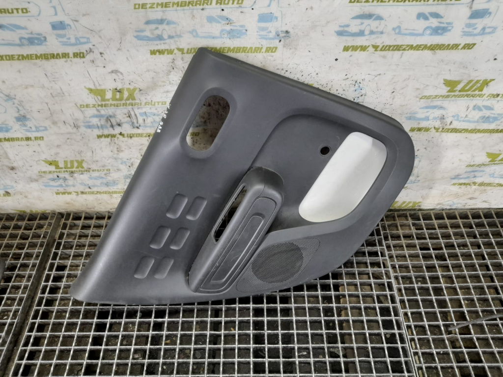 Fata usa stanga spate Citroen C3 3 [2016 - 2020] 1.2 benzina HM05