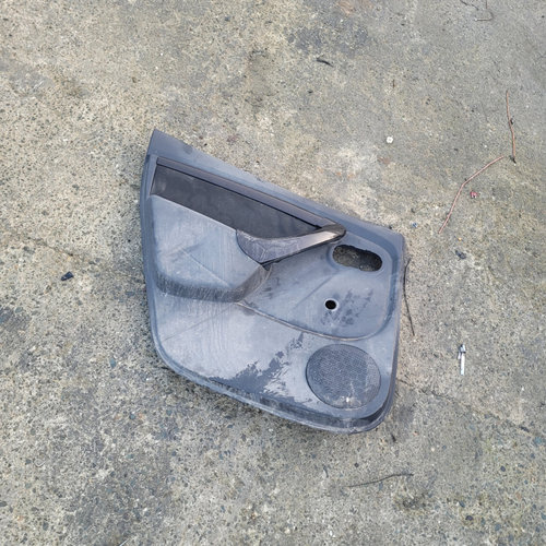 Fata Usa Stanga Spate Dacia Duster 1 (Hs) 2010-2017 Spate Stanga Suv 5 Portiere 829A10155R, 829A1959...