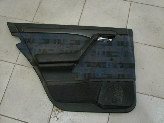 Fata usa stanga spate fara ornament boxa Mercedes-Benz C-Class W202/S202 [1993 - 1997] Sedan C 200 AT (136 hp)