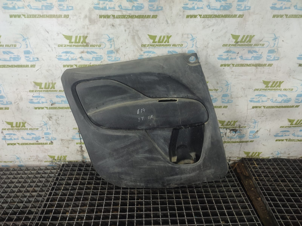 Fata usa stanga spate Fiat Doblo 2 [facelift] [2015 - 2021] 1.6 d