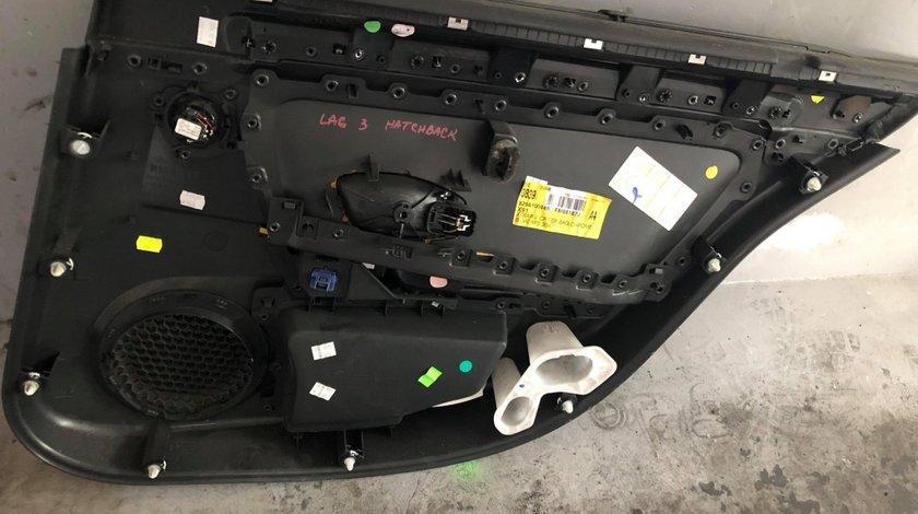 Fata usa stanga spate hatchback renault laguna 3 829a10094r