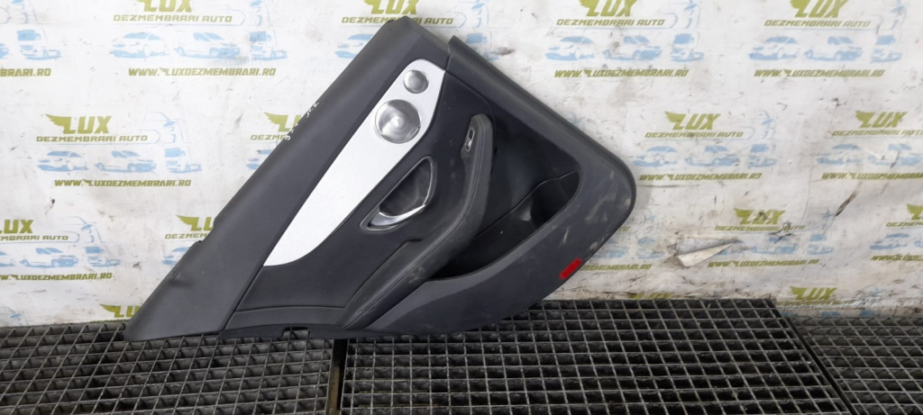 Fata usa stanga spate JC2450844 Mercedes-Benz C-Class W205/S205/C205 [2014 - 2018] 2.2 cdi om651921
