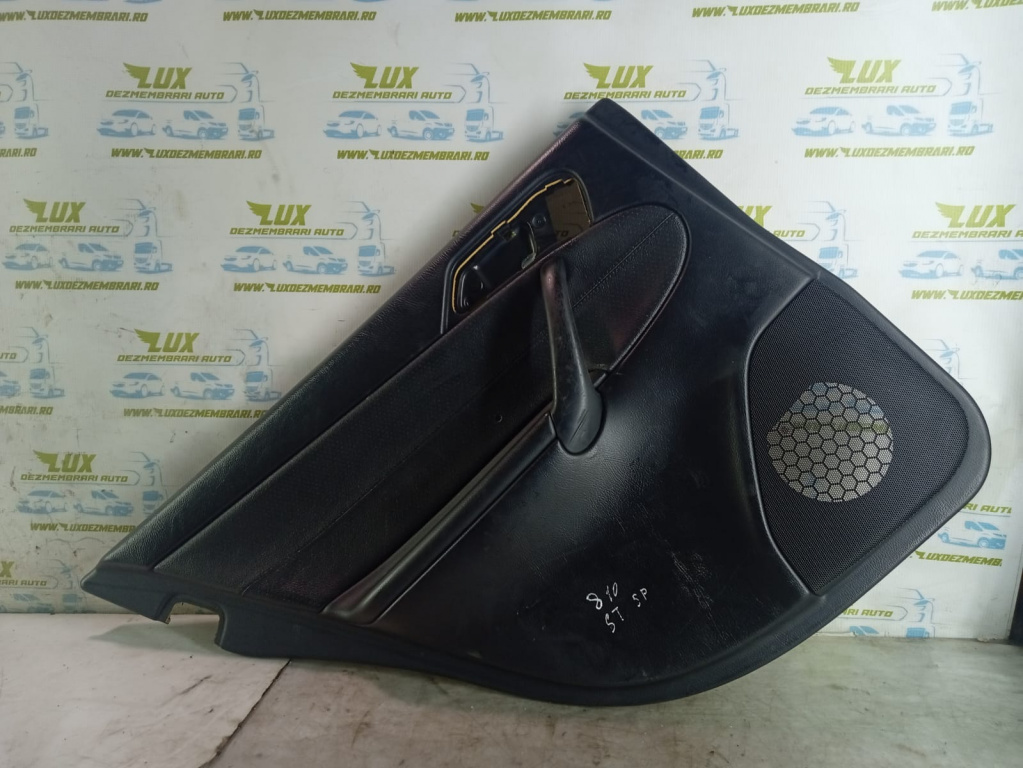 Fata usa stanga spate Mercedes-Benz C-Class W203/S203/CL203 [facelift] [2004 - 2007] 2.2 cdi om646.963