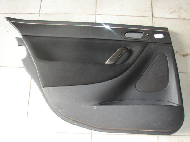 Fata usa stanga spate Peugeot 607 [2000 - 2004] Sedan 2.0 HDI MT (108 hp) (9D 9U)