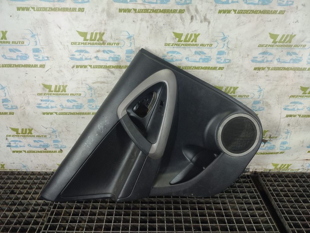 Fata usa stanga spate Toyota Rav 4 3 (XA30) [2005 - 2010] 2.2 d-4d 2ADFTV