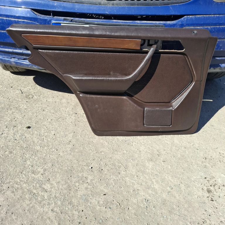 Fata Usa Stanga,spate,volan Pe Stanga LHD Mercedes-Benz W124 1993 - 1995 Benzina