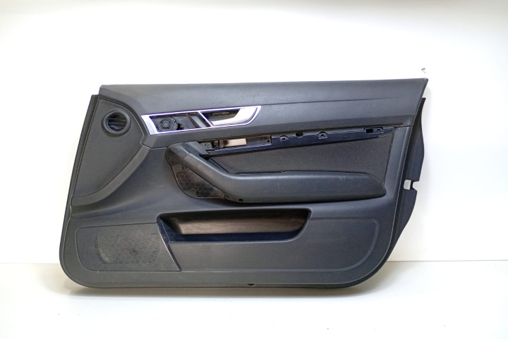 Fata usa Tapiterie usa dreapta fata 4F1867106A Audi A6 4F/C6 [2004 - 2008]