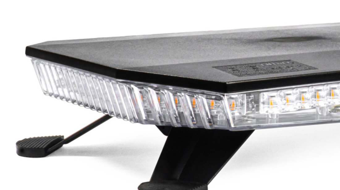 Faza De Avertizare 51 Functii Led 117Cm R65 Omologare 03344