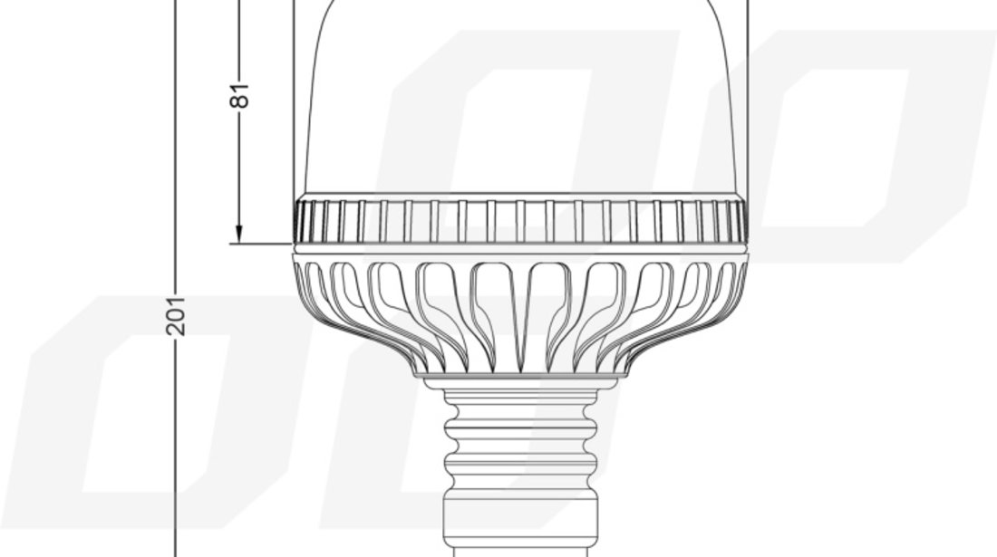 Faza De Avertizare Intermitenta R65 Omologare 03338