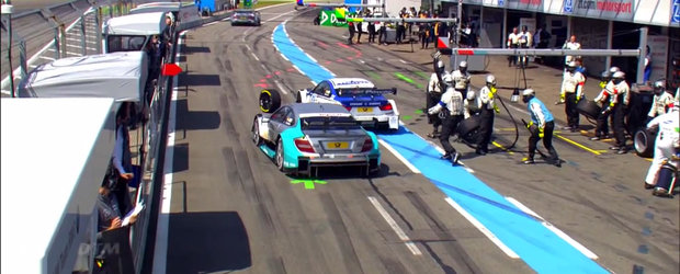 Fazele care au transformat DTM-ul intr-una dintre cele mai spectaculoase competitii auto