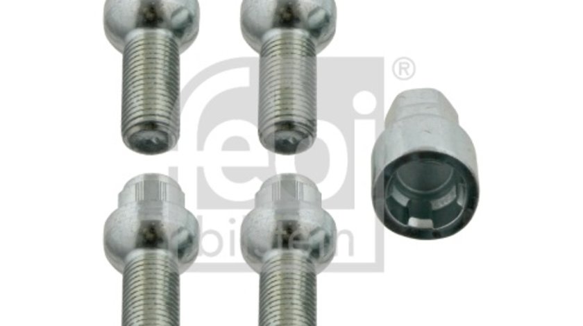 Febi set prezoane antifurt pt audi,seat,skoda,vw