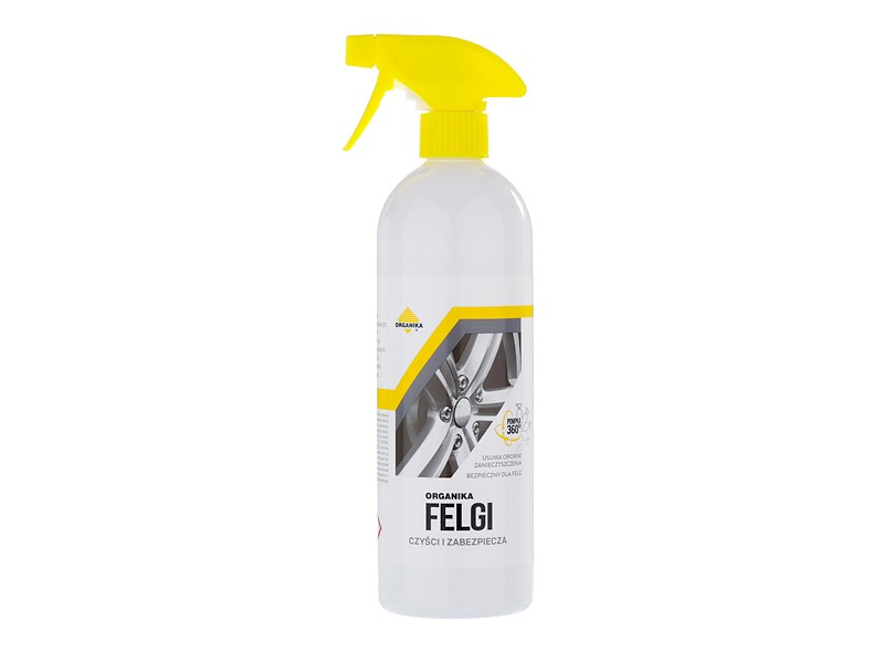 Felgi Lichid De Spalare Jante Si Capace Roti, 750 Ml OG-00600