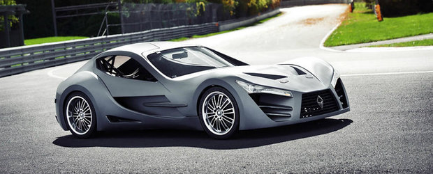 Felino CB7: Cel mai ciudat supercar al momentului vine tocmai din Canada