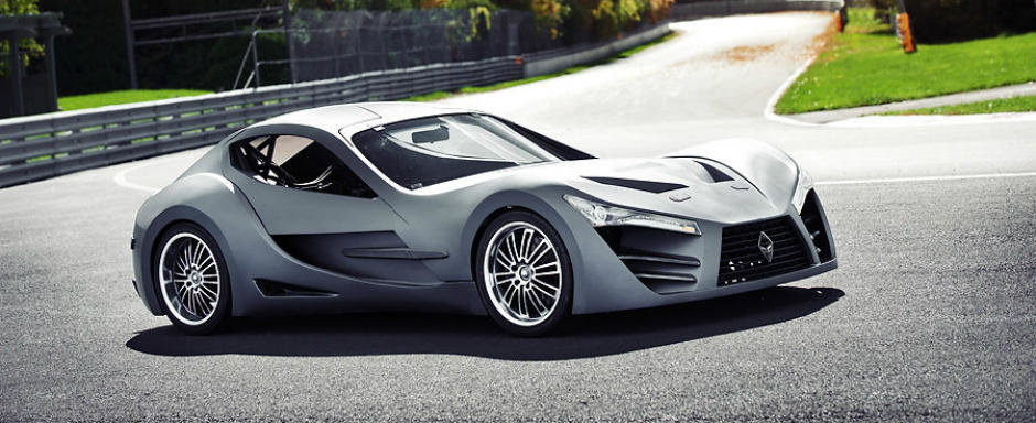 Felino CB7: Cel mai ciudat supercar al momentului vine tocmai din Canada