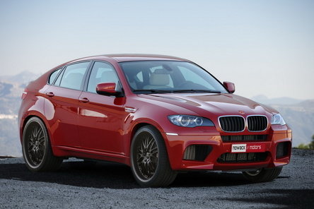 Fenomene astronomice: BMW X5 & X6 M by Nowack Motors