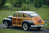 Fenomenul "Woody": 10 masini decorate cu lemn care erau la moda si se vindeau in trecut