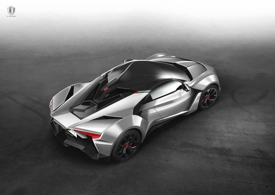 Fenyr SuperSport