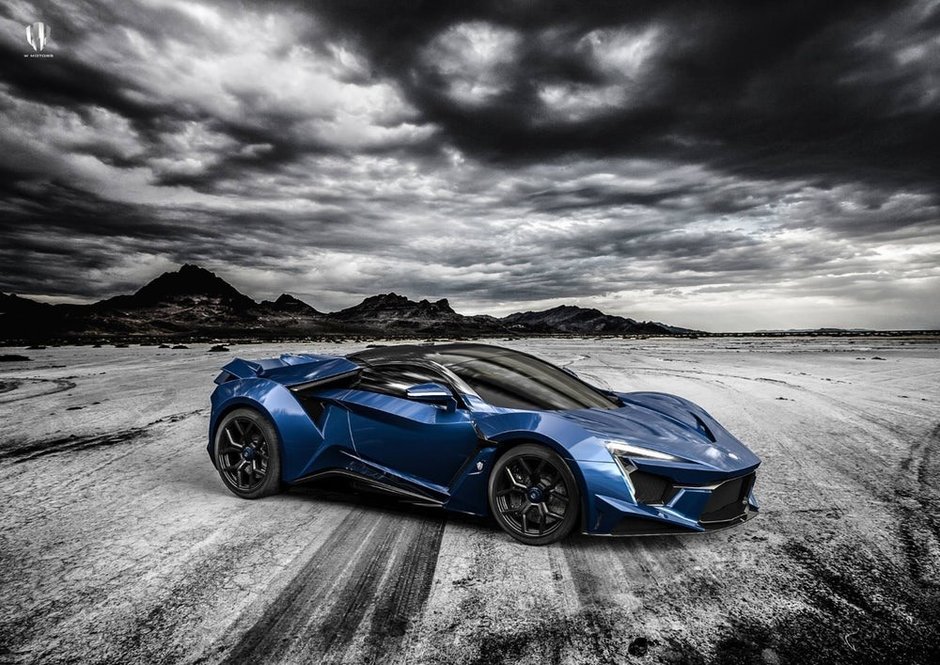 Fenyr SuperSport