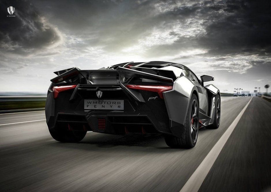 Fenyr SuperSport