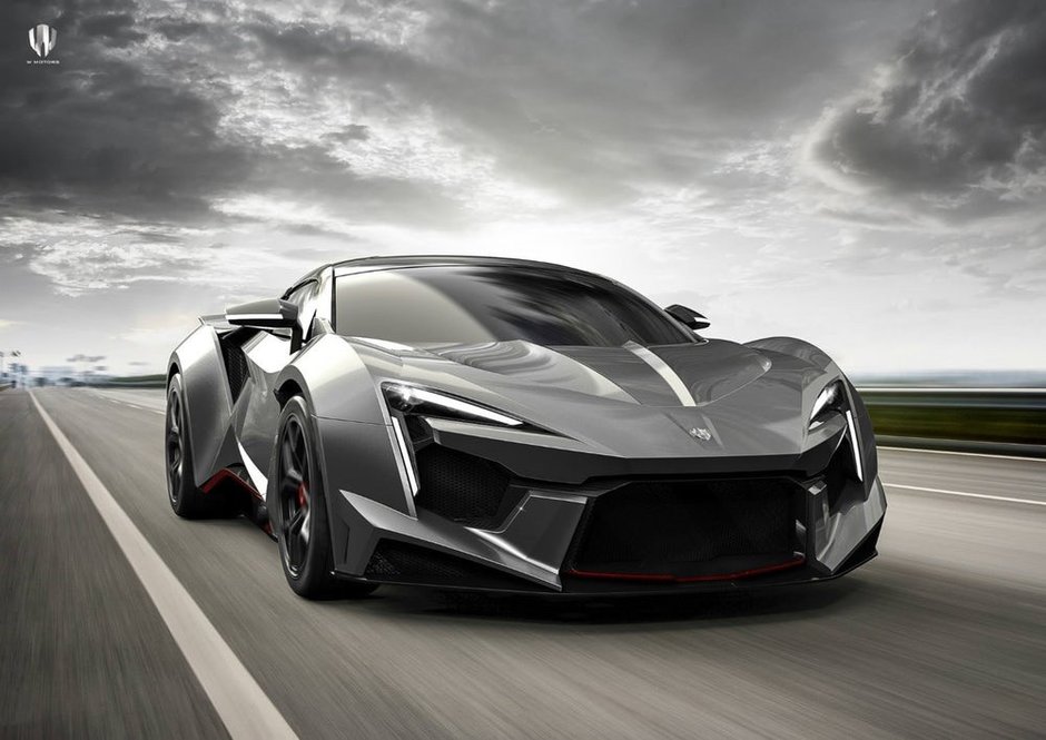 Fenyr SuperSport