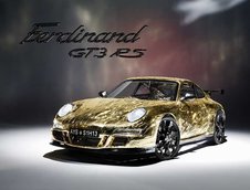 Ferdinand GT3 RS - Porsche de criza?