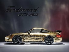 Ferdinand GT3 RS - Porsche de criza?