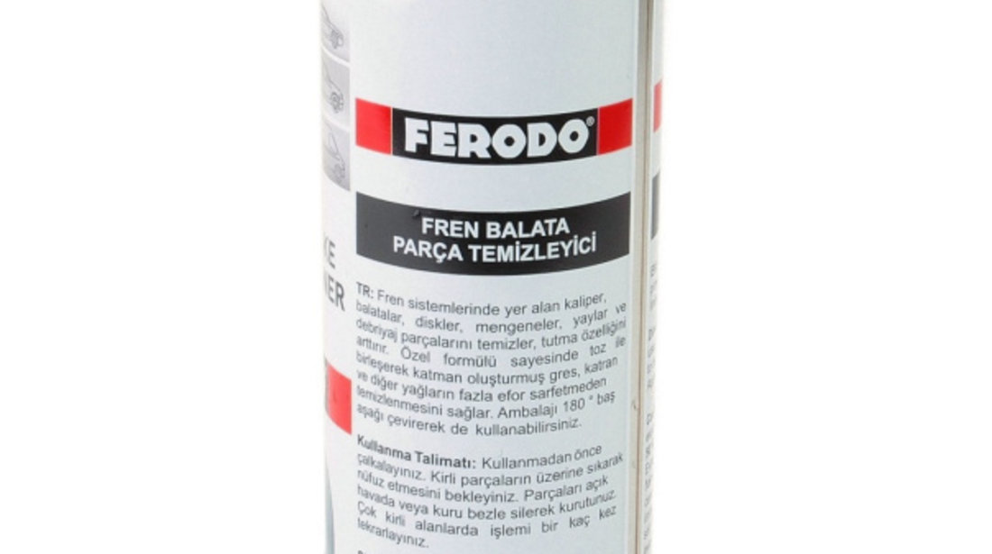 Ferodo Spray Curatat Frana 500ML FBW050