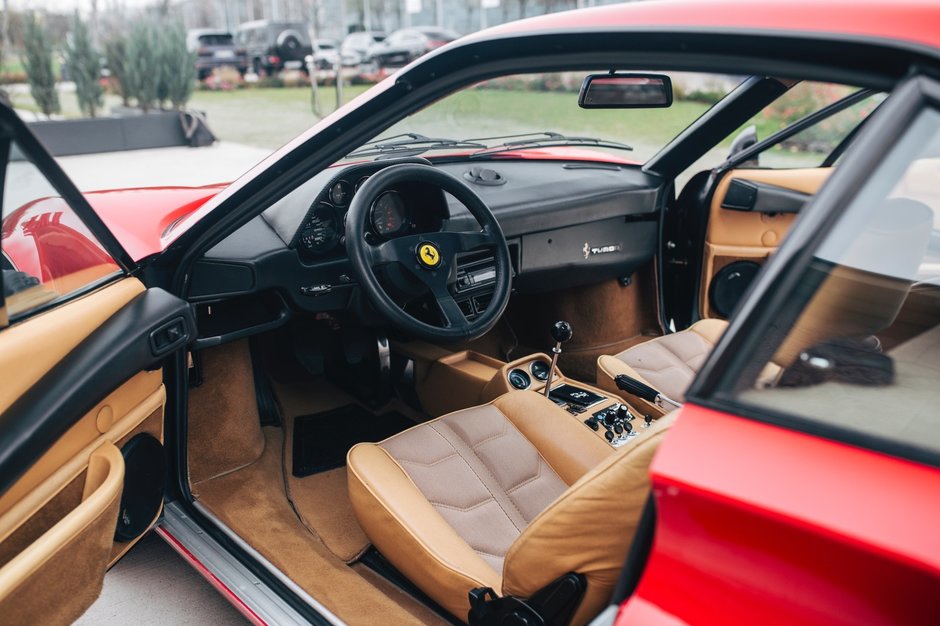 Ferrari 208 Turbo de vanzare