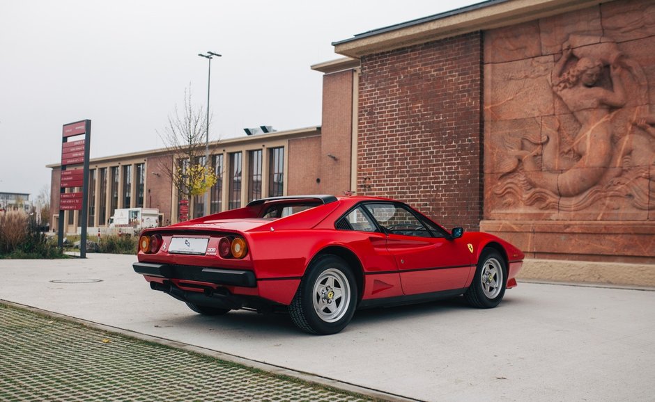 Ferrari 208 Turbo de vanzare