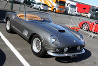 Ferrari 250 GT California Spyder