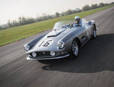 Ferrari 250 GT LWB California Spider Competizione by Scaglieti