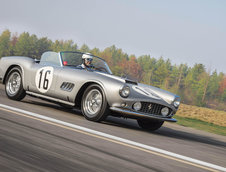 Ferrari 250 GT LWB California Spider Competizione by Scaglieti