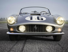 Ferrari 250 GT LWB California Spider Competizione by Scaglieti