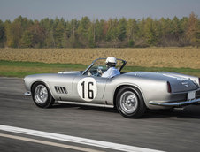 Ferrari 250 GT LWB California Spider Competizione by Scaglieti