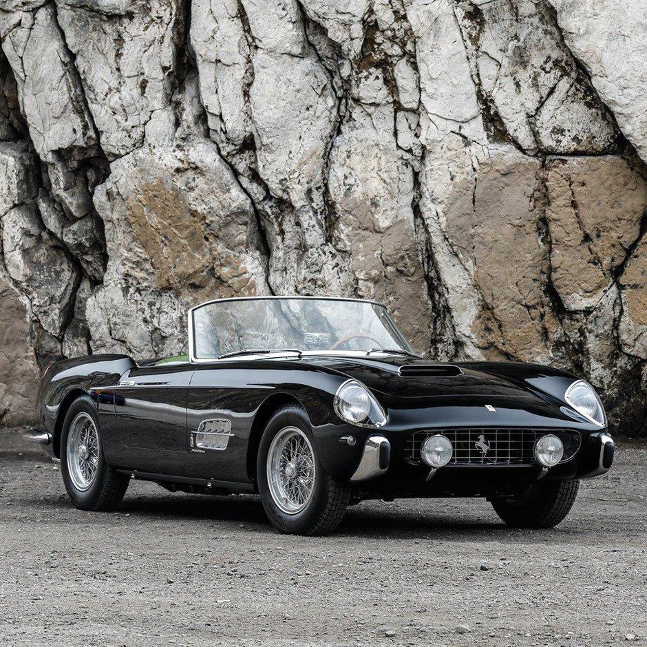 Ferrari 250 GT Series I Cabriolet de vanzare