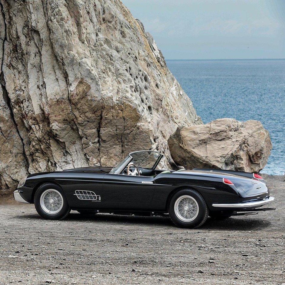 Ferrari 250 GT Series I Cabriolet de vanzare