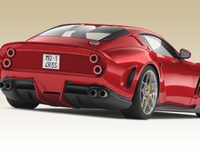 Ferrari 250 GTO by Ares Design