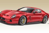 Ferrari 250 GTO by Ares Design