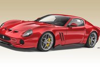 Ferrari 250 GTO by Ares Design