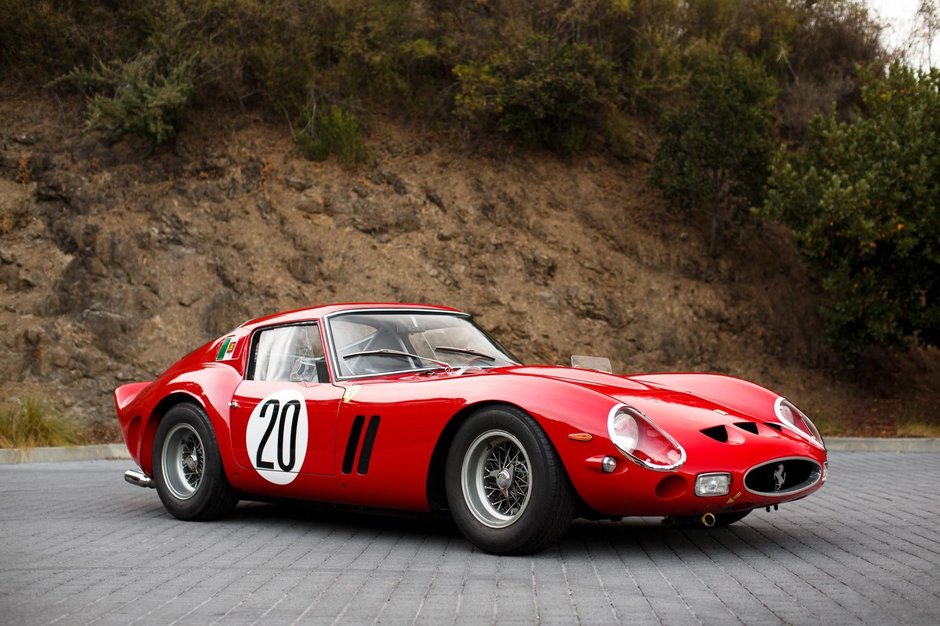 Ferrari 250 GTO