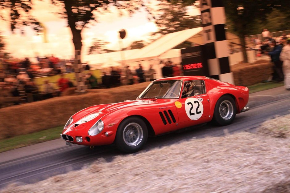 Ferrari 250 GTO