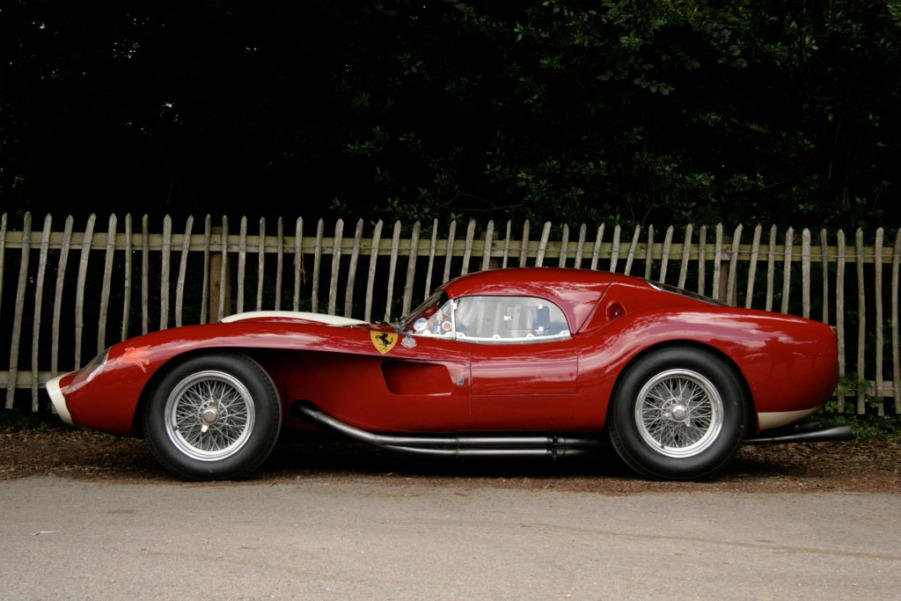 Ferrari 250 TR by Neil Twyman