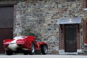 Ferrari 250 TR by Neil Twyman