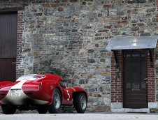 Ferrari 250 TR by Neil Twyman