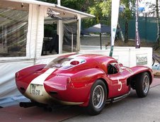 Ferrari 250 TR by Neil Twyman