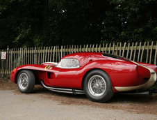 Ferrari 250 TR by Neil Twyman