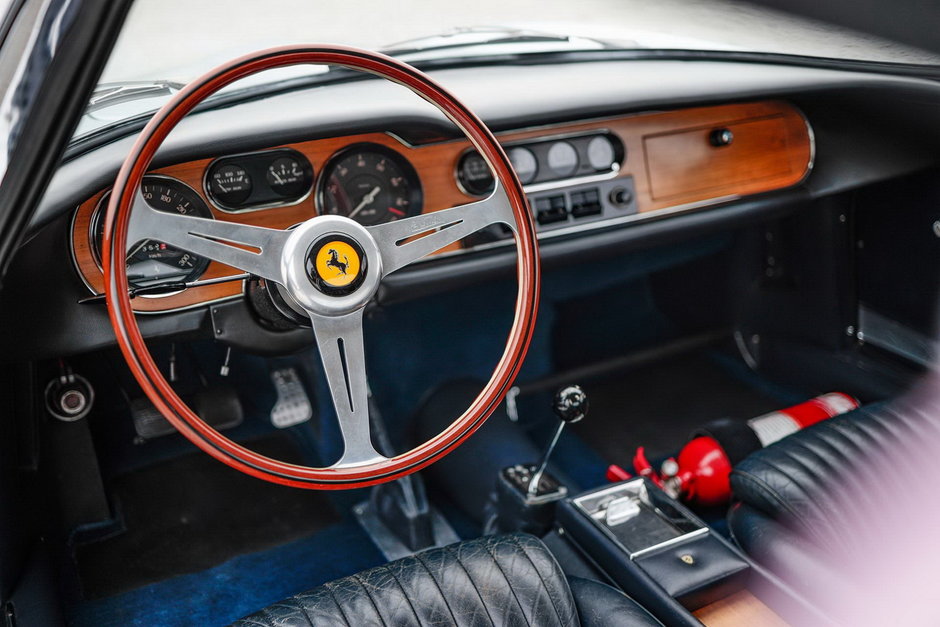 Ferrari 275 GTB 6C