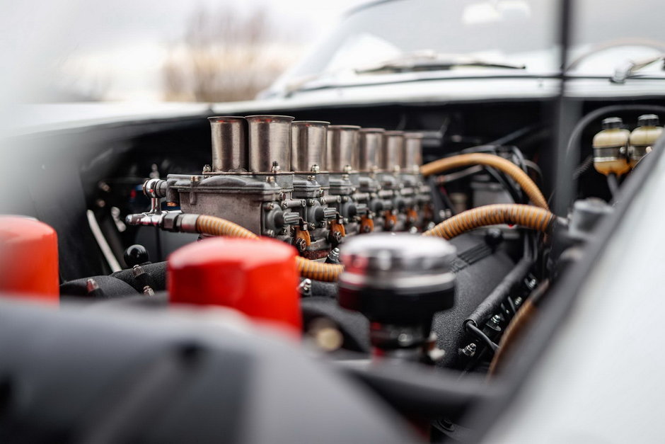 Ferrari 275 GTB 6C